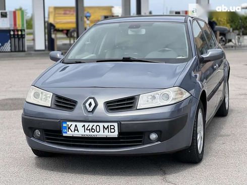 Renault Megane 2007 - фото 2