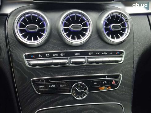Mercedes-Benz C-Класс 2015 - фото 21