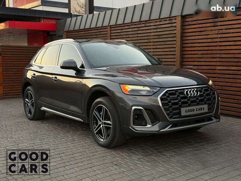 Audi Q5 2020 - фото 9