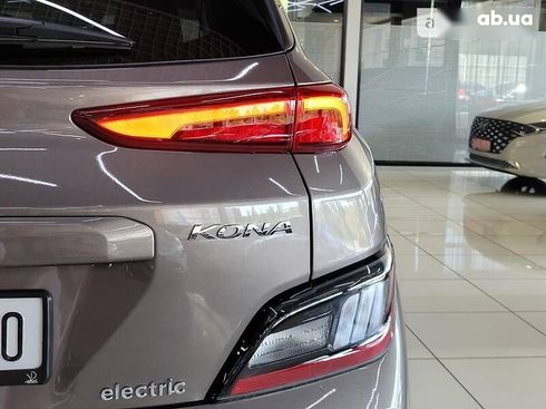 Hyundai Kona Electric 2022 - фото 9