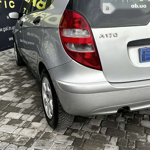 Mercedes-Benz A-Класс 2004 - фото 12