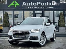 Продажа Audi б/у 2018 года - купить на Автобазаре