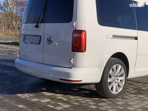 Volkswagen Caddy 2017 - фото 21