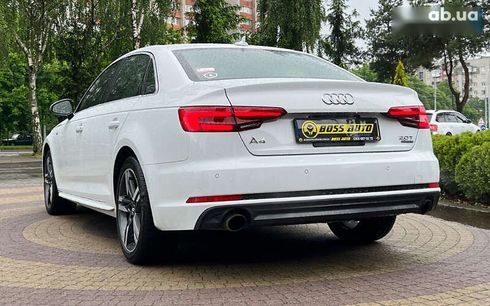 Audi A4 2016 - фото 5