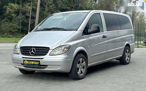 Mercedes-Benz Vito 2007 - фото 3