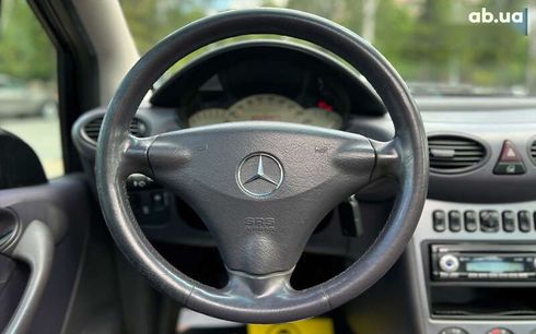 Mercedes-Benz A-Класс 2004 - фото 15