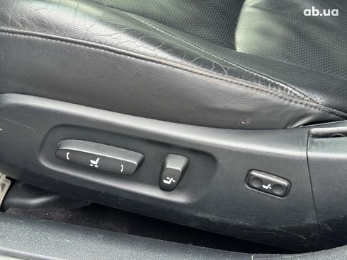 Lexus ES 2009 бежевый - фото 14