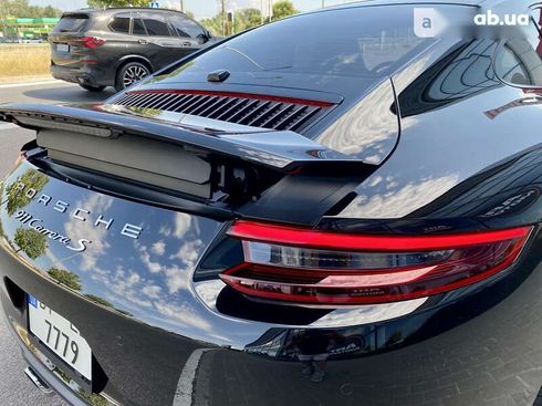 Porsche 911 2016 - фото 15