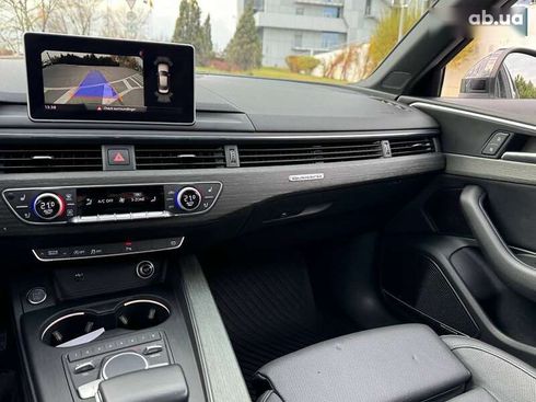 Audi A4 2018 - фото 24