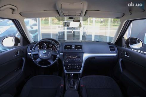 Skoda Yeti 2013 - фото 10