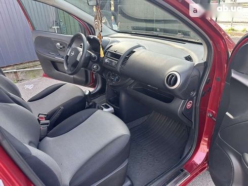 Nissan Note 2012 - фото 28