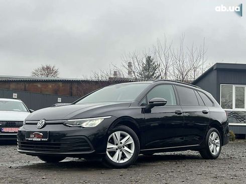 Volkswagen Golf 2022 - фото 4