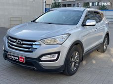 Купити Hyundai Santa Fe дизель бу в Одесі - купити на Автобазарі