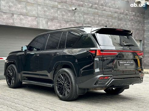 Lexus LX 2022 - фото 23