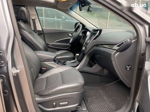 Hyundai Santa Fe 2015 - фото 11