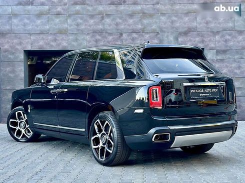Rolls-Royce Cullinan 2019 - фото 23