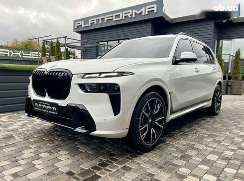 BMW X7 2019 - фото 3