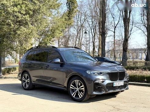 BMW X7 2019 - фото 14