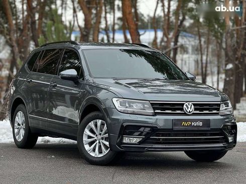 Volkswagen Tiguan 2018 - фото 5