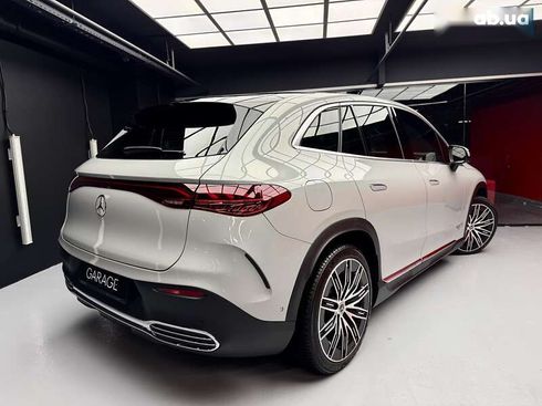 Mercedes-Benz EQE-Класс 2023 - фото 19