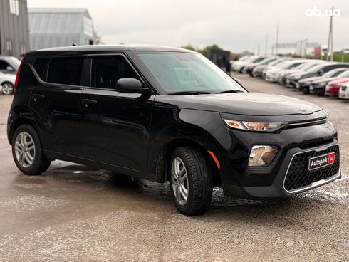 Kia Soul 2019 черный - фото 14