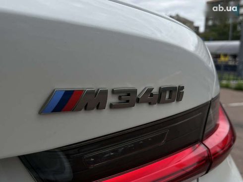 BMW 3 серия 2020 - фото 12
