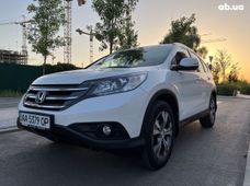 Купити Honda CR-V бу в Україні - купити на Автобазарі