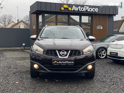 Nissan Qashqai 2010 - фото 3