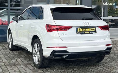 Audi Q3 2020 - фото 5
