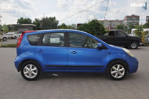 Nissan Note 2007 - фото 5