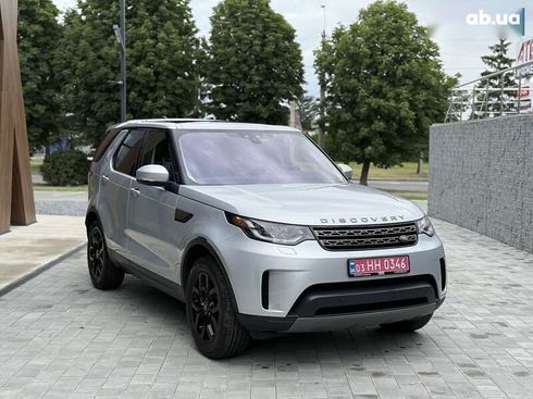 Land Rover Discovery 2018 - фото 2