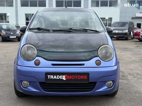 Daewoo Matiz 2006 - фото 4