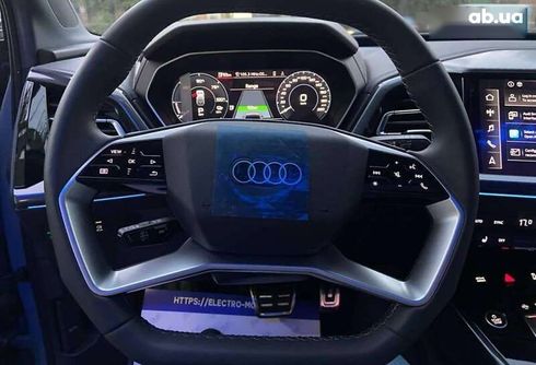 Audi Q4 e-tron 2025 - фото 10