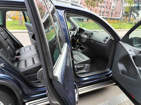 Volkswagen Tiguan 2011 - фото 28