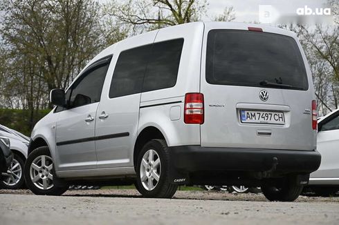 Volkswagen Caddy 2012 - фото 19