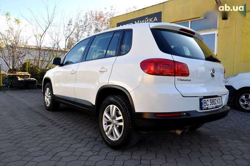 Volkswagen Tiguan 2014 - фото 11