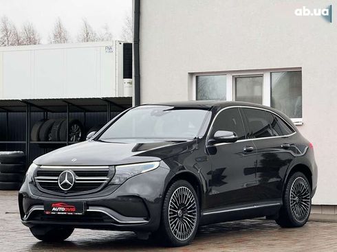 Mercedes-Benz EQC-Класс 2020 - фото 8