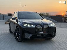 Продажа б/у BMW iX - купить на Автобазаре