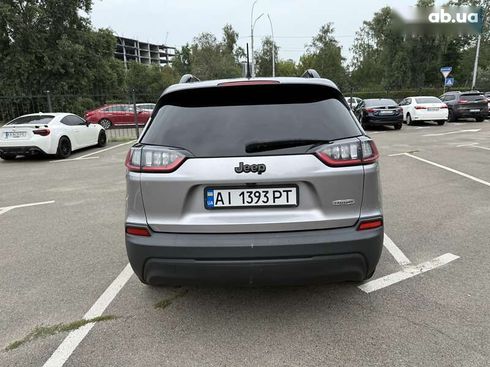 Jeep Cherokee 2018 - фото 4
