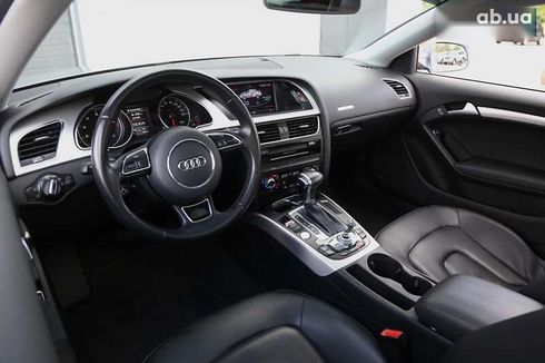 Audi A5 2015 - фото 11