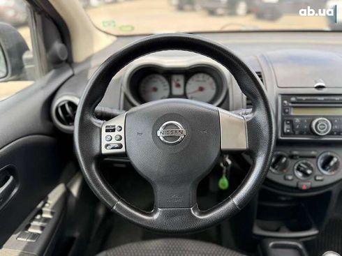 Nissan Note 2008 - фото 29