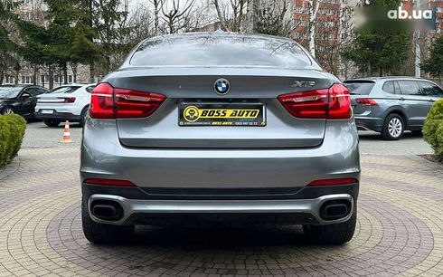 BMW X6 2015 - фото 6