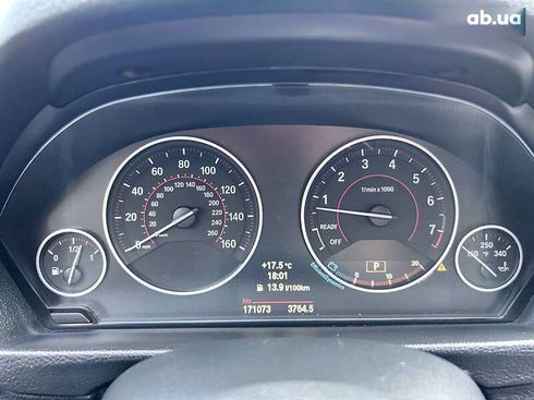 BMW 3 серия 2014 - фото 20