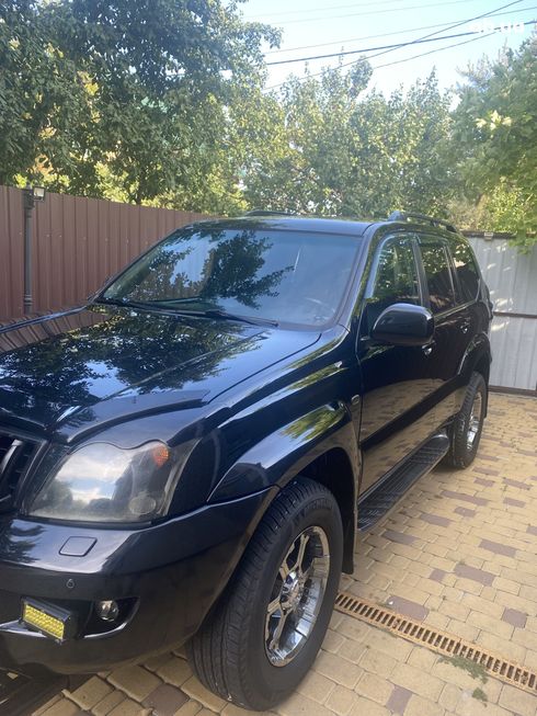 Toyota Land Cruiser Prado 2008 - фото 7