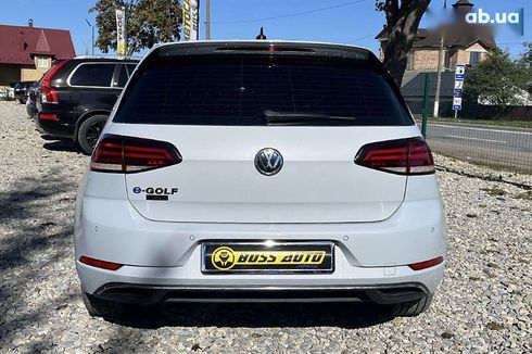 Volkswagen e-Golf 2018 - фото 5