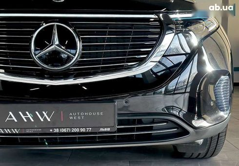 Mercedes-Benz EQC-Класс 2021 - фото 4