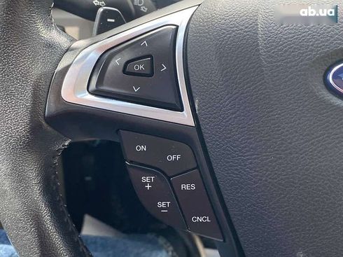 Ford Fusion 2017 - фото 23