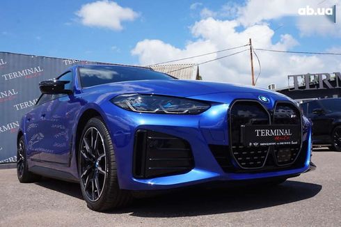 BMW i4 2024 - фото 10