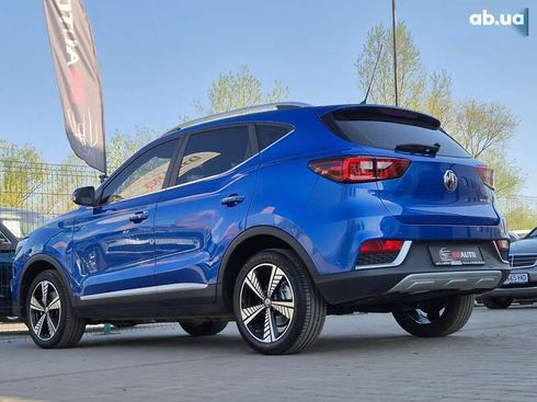 MG ZS EV 2020 - фото 20