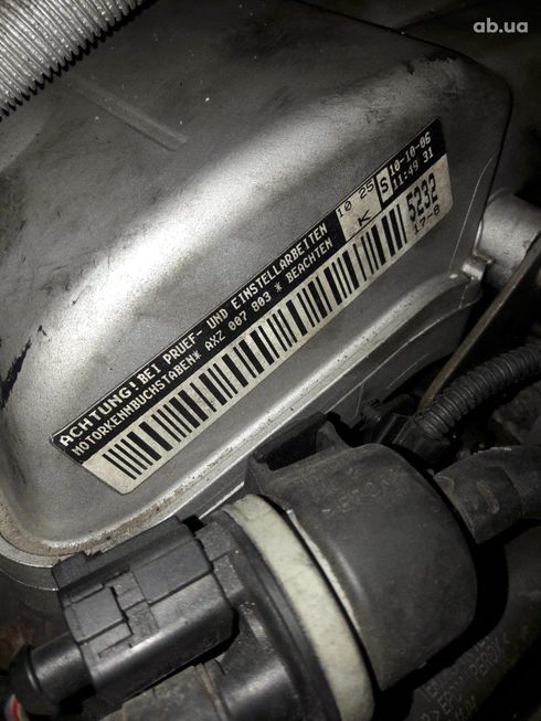 двигатель в сборе для Skoda Octavia - купити на Автобазарі - фото 8